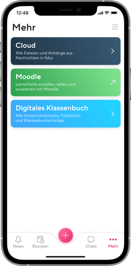 Sdui vereinfacht digitale Schulkommunikation und Organisation