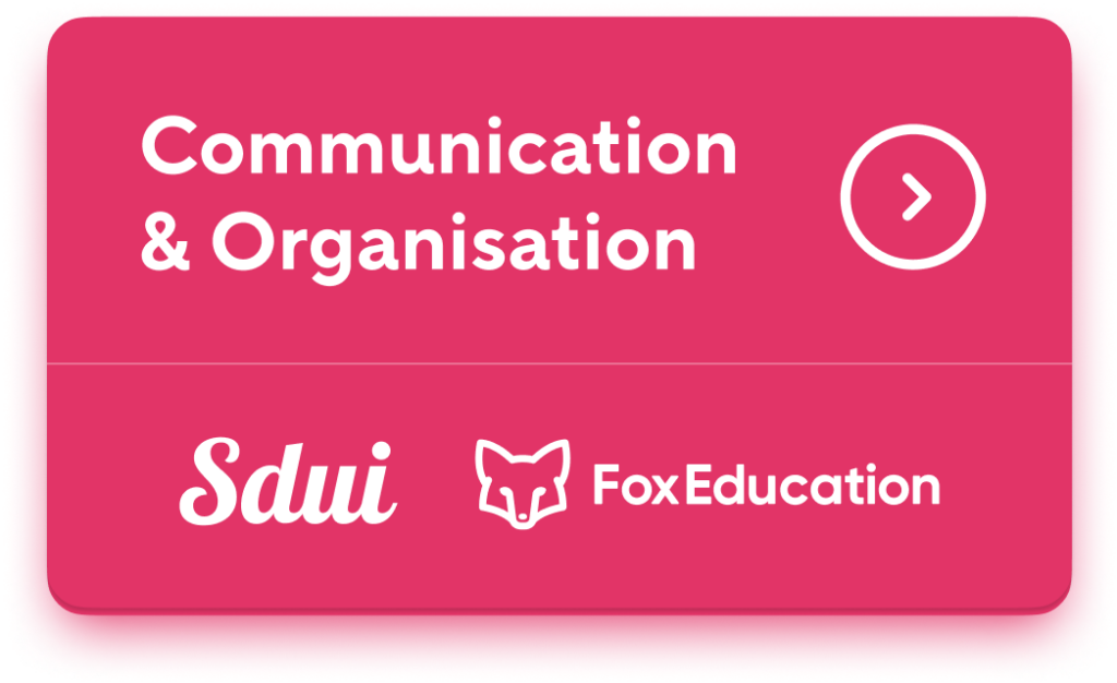 Kommunikation & Organisation