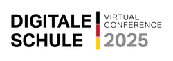 Logo digitale Schule – virtual conference